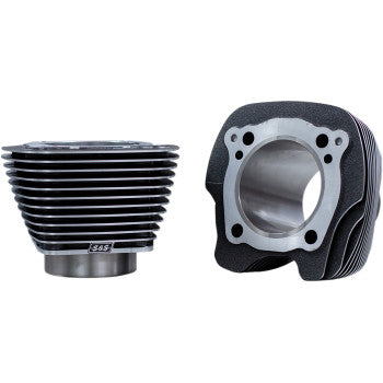 S&S Cycle Big Bore Cylinder Set