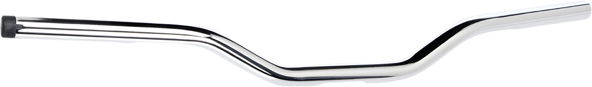 1" Handlebar w/ TBW Plugs
