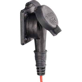 Tecmate OptiMate™ Magnetic Port Connection