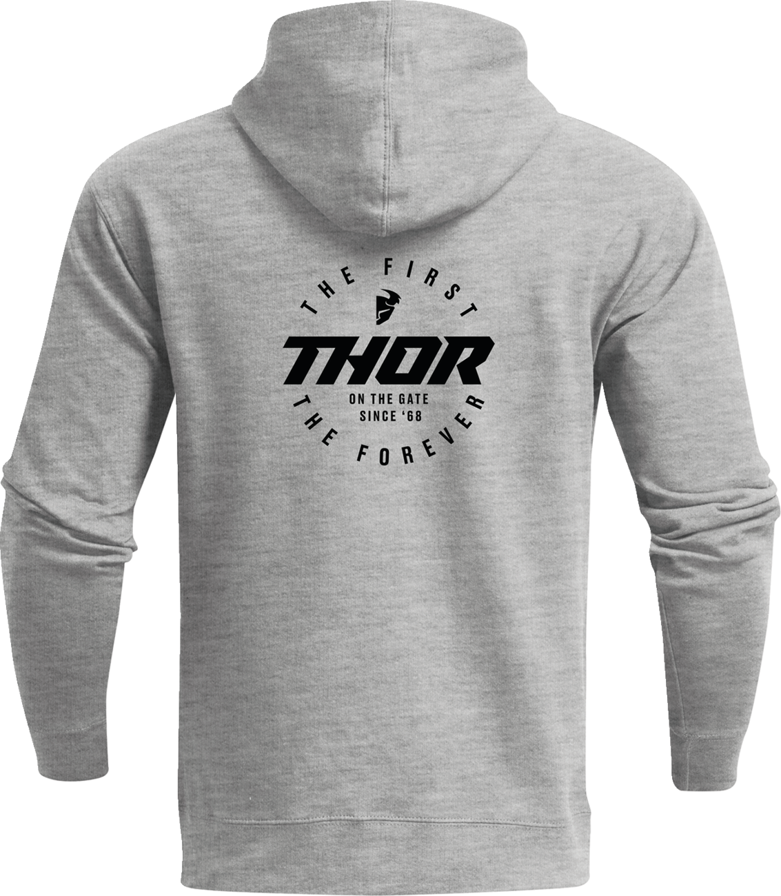 Stadium Zip-Up Sweatshirt