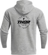Stadium Zip-Up Sweatshirt