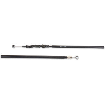Moose Offroad Black Vinyl Clutch Cable Black Vinyl Clutch Cable - Yamaha