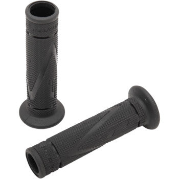 Pro Grip 837 Road Grips Open Ends - Black