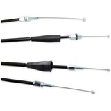 Moose Offroad Black Vinyl Throttle Cable Black Vinyl Throttle Cable - 36-3/4" - Honda