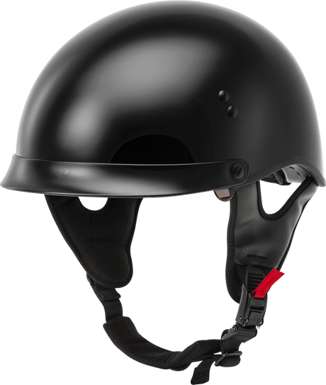 GMAX HH-65 Full Dressed Half Helmet