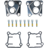 S&S Cycle Billet Tappet Covers - Polished - Twin Cam