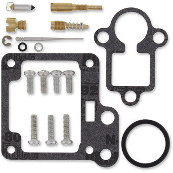 Moose Offroad Carburetor Repair Kit - Yamaha Carburetor Repair Kit - Yamaha