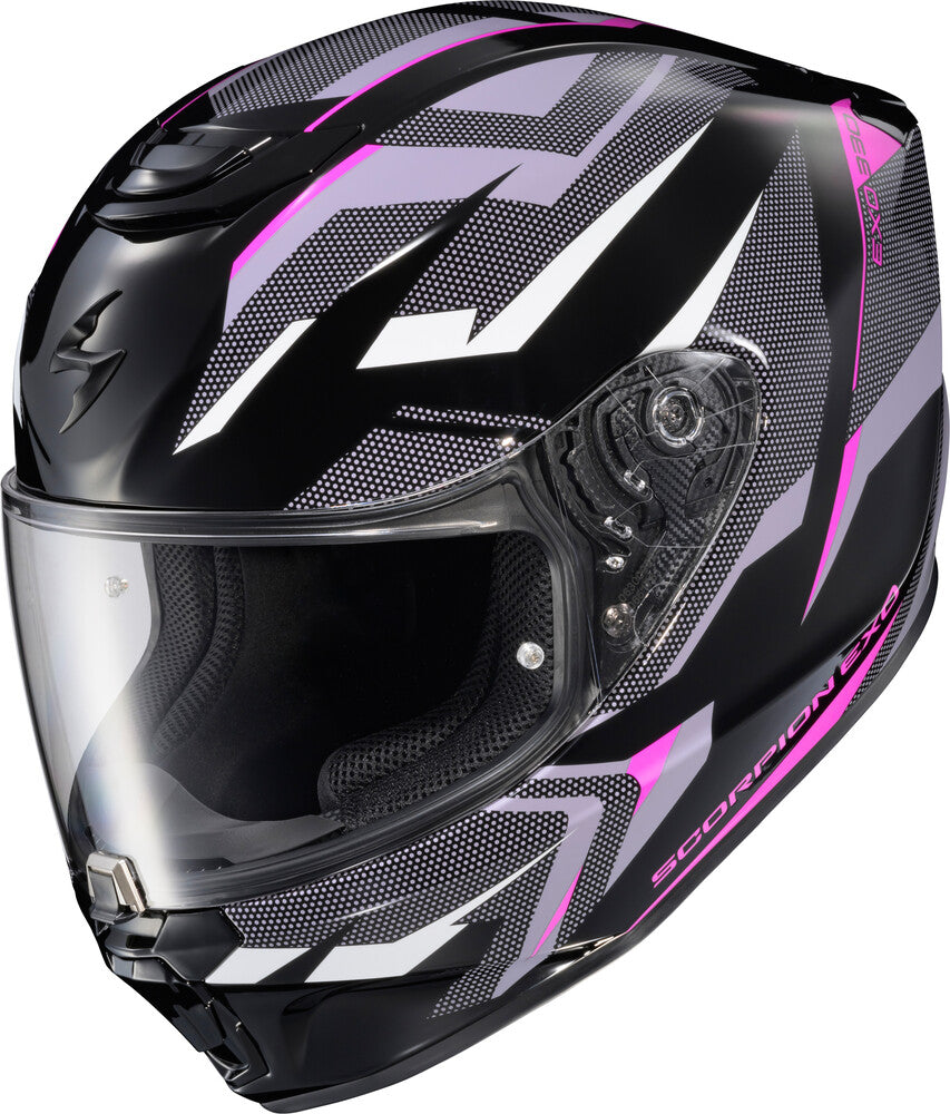 SCORPION EXO-R330 Full Face Saga Helmet