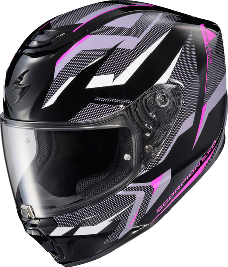 SCORPION EXO-R330 Full Face Saga Helmet