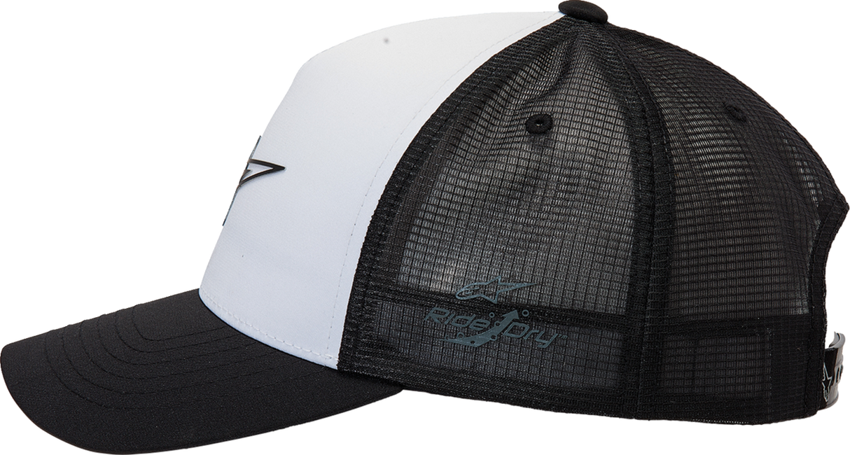 Advantage Tech Trucker Hat
