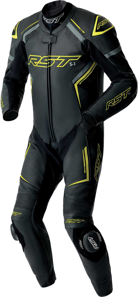 RST S1 D3O Leather Suit