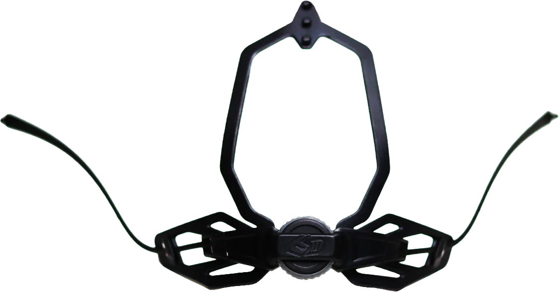 ATB-2T Helmet Retention System