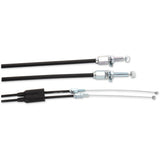 Moose Offroad Black Vinyl Throttle Cable Black Vinyl Throttle Cable - 34" - Honda