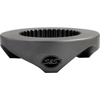 S&S Cycle Compensator Ramp - Gray - '17-'24 M8