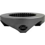 S&S Cycle Compensator Ramp - Gray - '17-'24 M8