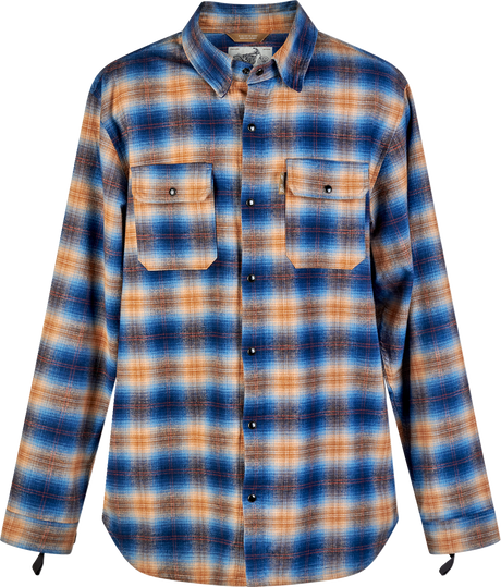 HI Test Flannel Shirt