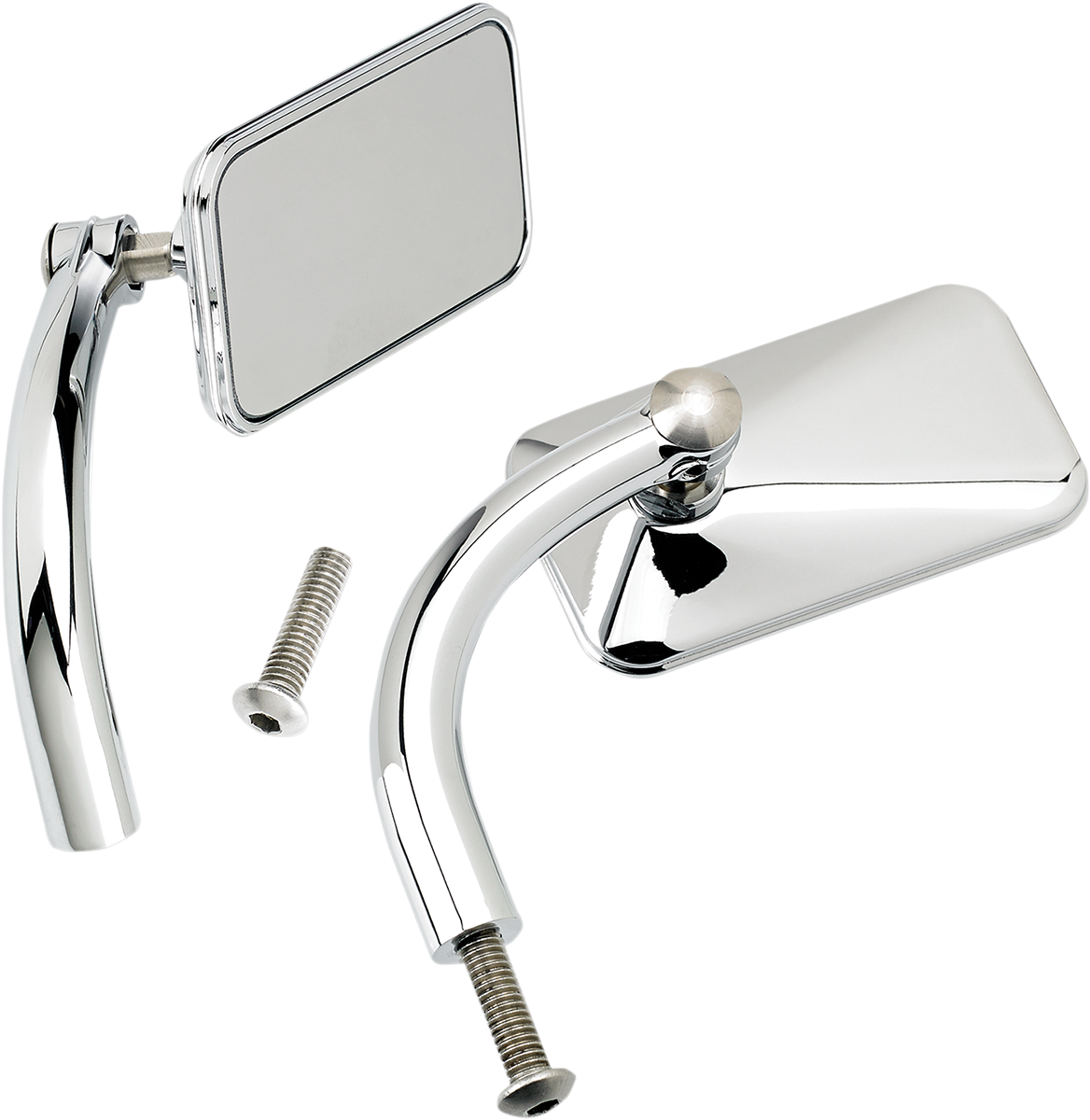 Utility Mirror with Perch Mount