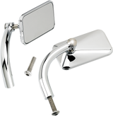 Utility Mirror with Perch Mount