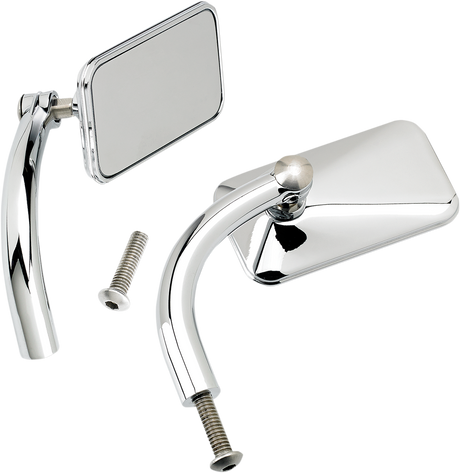 Utility Mirror with Perch Mount