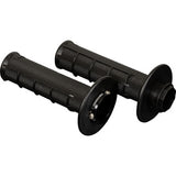 RENTHAL MX R-Works Lock-On Grips - Ultra Tacky - Half Waffle