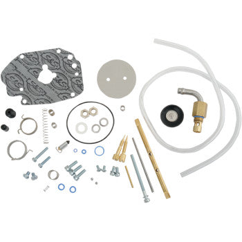 S&S Cycle Master Carburetor Rebuild Kit - Super G Carburetor