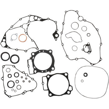 Moose Offroad Complete Gasket and Oil Seal Kit Motor Gasket Kit with Oil Seal - Honda
