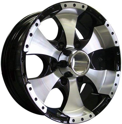 THE WHEEL GROUP 136 SERIES TRAILER WHEELL SIZE: 15" x 6"