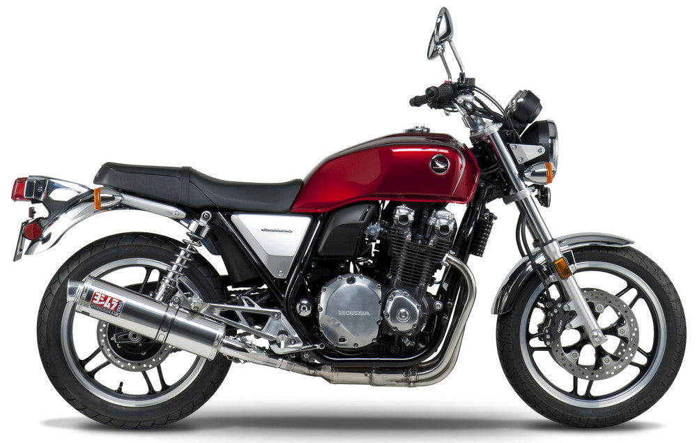 EXHAUST STREET RS-3 SLIP-ON SS-SS-AL