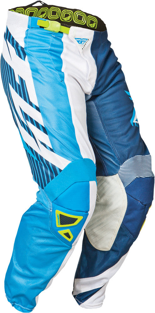 KINETIC MESH-TECH DIVISION PANT BLUE/NAVY SZ 34