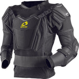 EVS COMP SUIT BLACK YOUTH MEDIUM