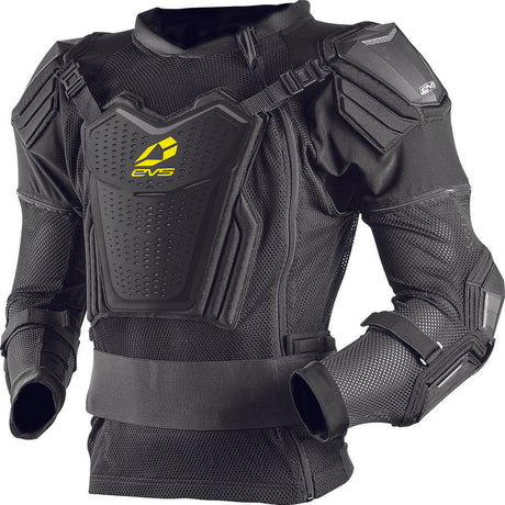 EVS COMP SUIT BLACK YOUTH MEDIUM