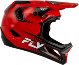 FLY RACING RAYCE SONAR BICYCLE HELMET RED/BLACK/WHITE