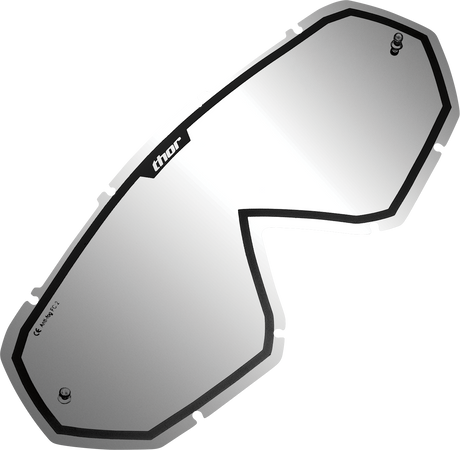 Enemy Goggle Lens — Single
