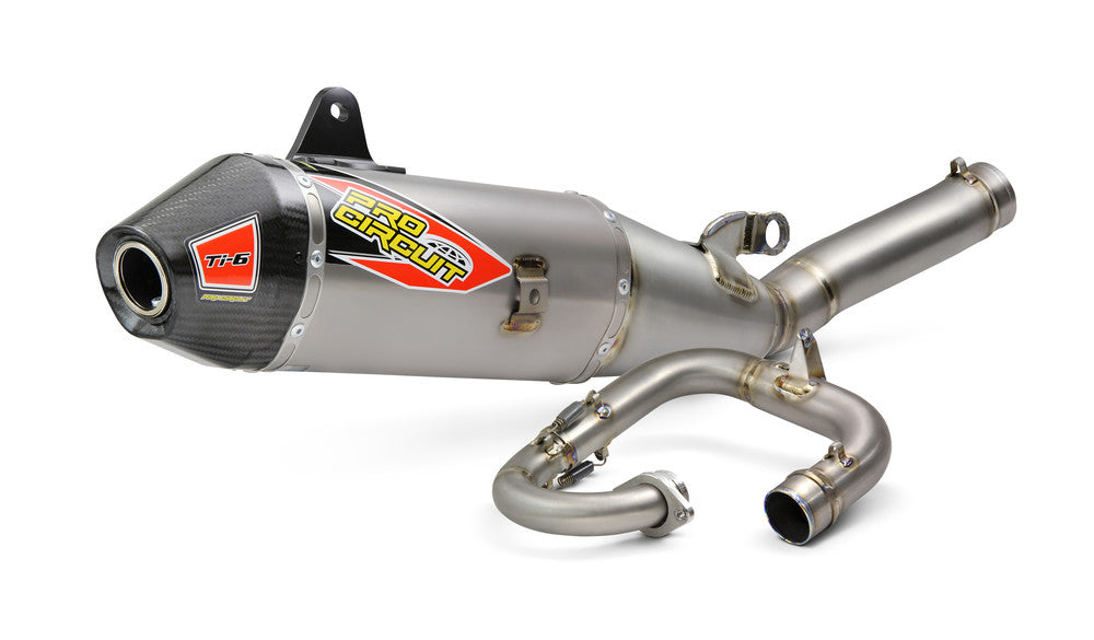 PRO CIRCUIT TI-6 SYSTEM W/CARBON CAP