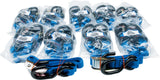 Fire Power 1" Tie-Down 10/Pairs