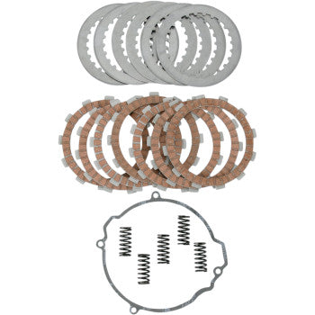 Moose Offroad Complete Clutch Kit Clutch Kit
