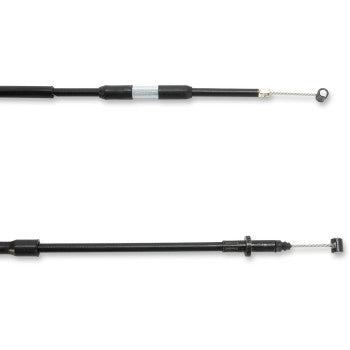 Moose Offroad Black Vinyl Clutch Cable Black Vinyl Clutch Cable - Kawasaki