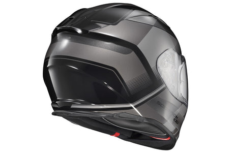 RYZER FULL-FACE HELMET