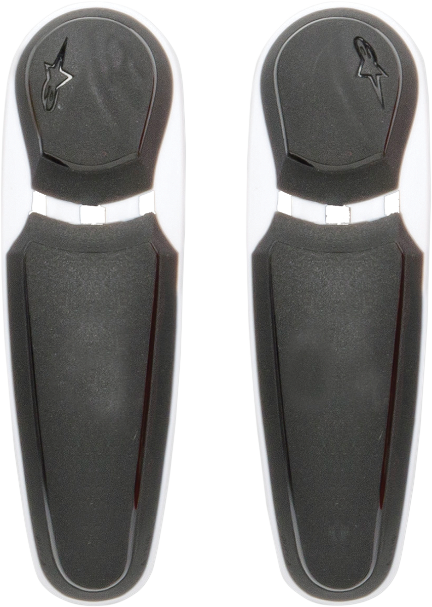 Replacement Boot Toe Sliders — SMX Plus 2011 and 2012