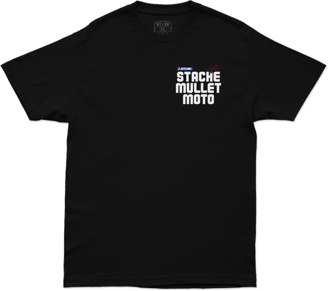 DBK Mullet Madness Black T-Shirt