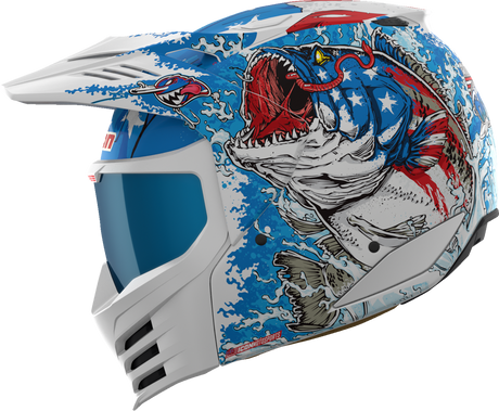 Elsinore™ American Basstard Helmet
