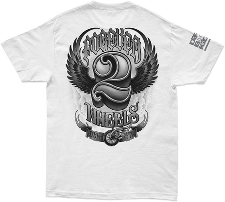 DBK Two Wheels T-Shirt