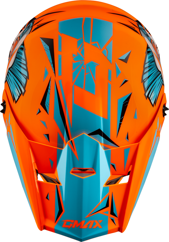 GMAX Youth MX-46Y Unstable Helmet