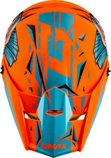GMAX Youth MX-46Y Unstable Helmet