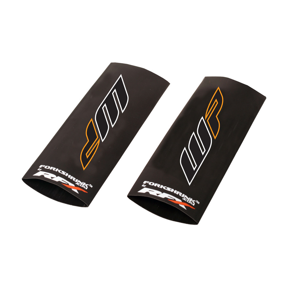 RFX UPPER FORK GUARD ORANGE WP