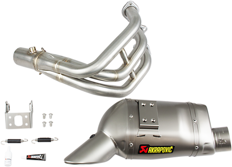 Racing Line Exhaust System