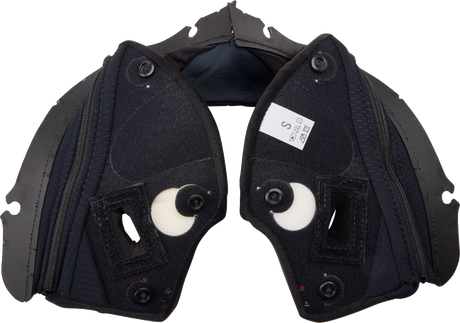 Pista GP RR Helmet Cheek Pads