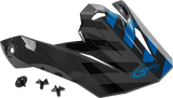 GMAX Visor W/Screws Fame MX-86