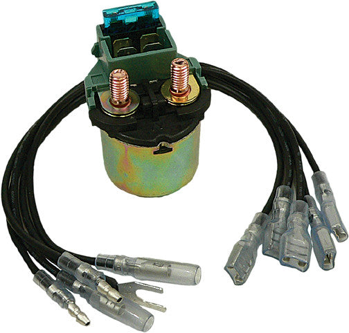 Fire Power Universal Solenoid 12V