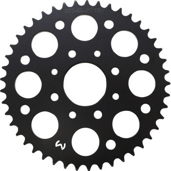 Moose Offroad Steel Rear Sprocket Steel Rear Sprocket - Honda - 45 Tooth
